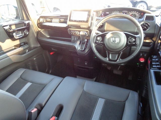 Honda N BOX CUSTOM 2021-07 24581-9