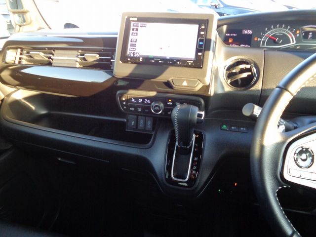 Honda N BOX CUSTOM 2021-07 24581-13