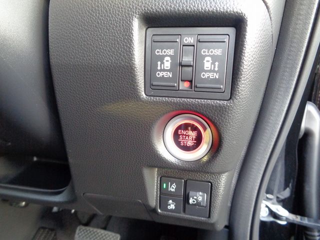 Honda N BOX CUSTOM 2021-07 24581-17
