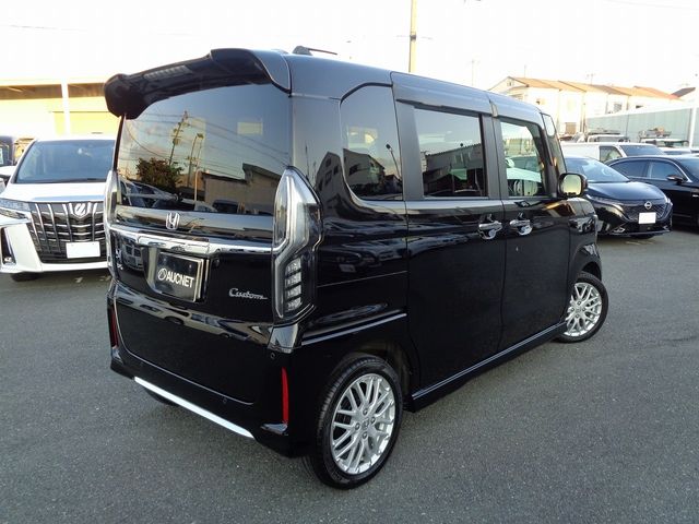 Honda N BOX CUSTOM 2021-07 24581-2