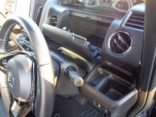 Honda N BOX CUSTOM 2021-07 24581-16