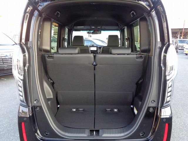 Honda N BOX CUSTOM 2021-07 24581-7