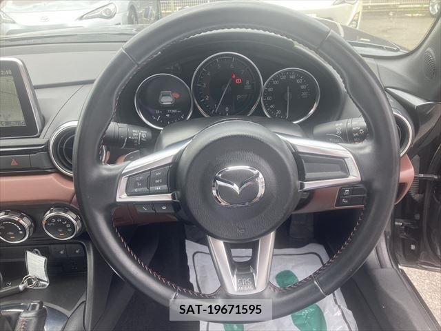 Mazda ROADSTER 2017-03 313859-20