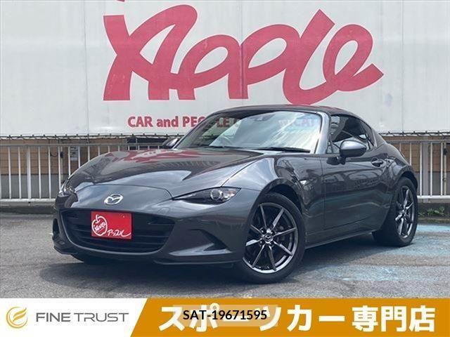 Mazda ROADSTER 2017-03 313859-0
