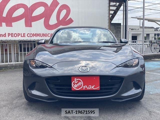 Mazda ROADSTER 2017-03 313859-1