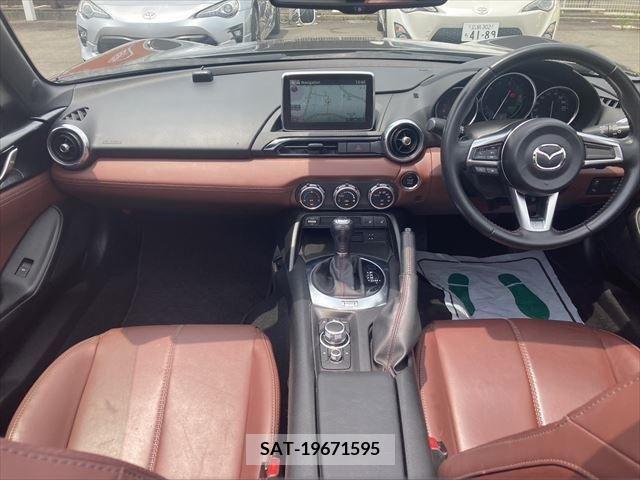 Mazda ROADSTER 2017-03 313859-16
