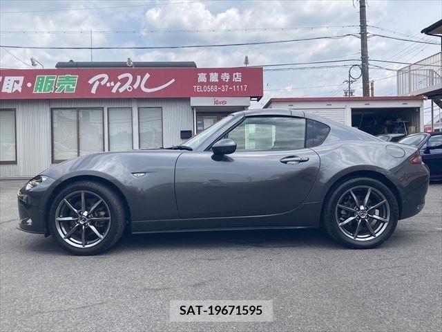 Mazda ROADSTER 2017-03 313859-7