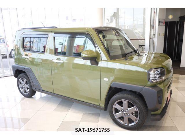 Daihatsu TAFT 2020-08 200839-2