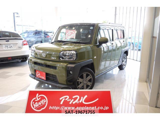 Daihatsu TAFT 2020-08 200839-0
