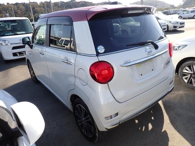 Daihatsu CAST 2018-06 23249-8