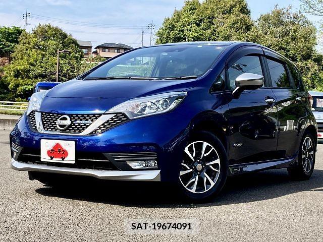 Nissan NOTE 2019-03 279843-0