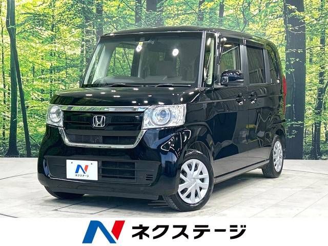 Honda N BOX 2020-10 180715-0