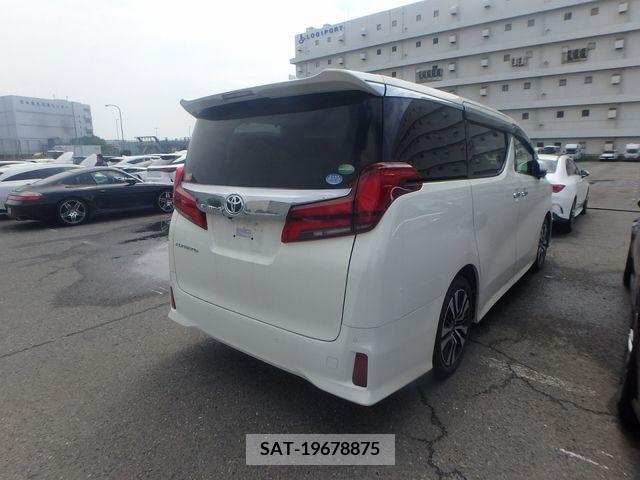 Toyota ALPHARD 2019-07 259201-2