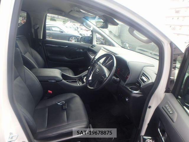 Toyota ALPHARD 2019-07 259201-8