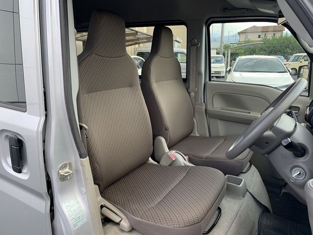 Nissan CLIPPER 2018-08 16072-8