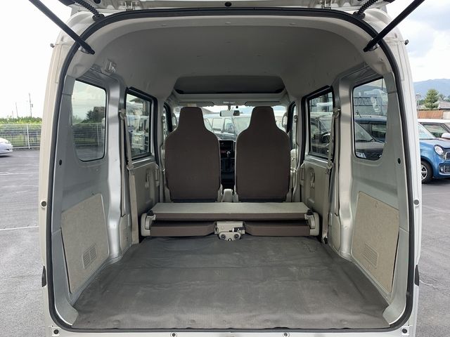 Nissan CLIPPER 2018-08 16072-12