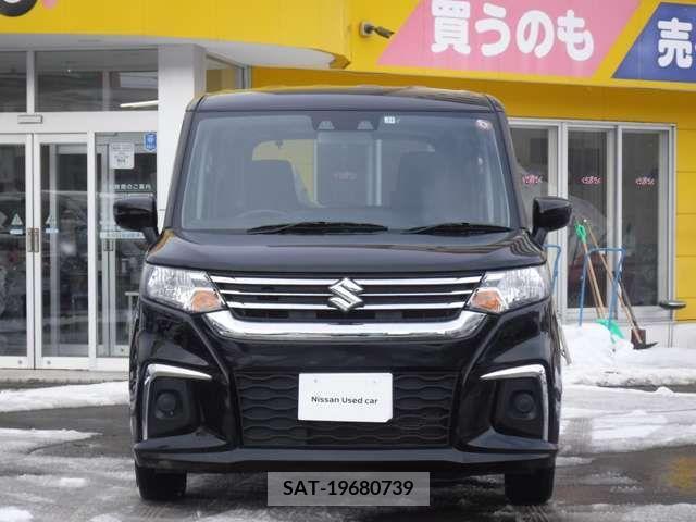 Suzuki SOLIO 2021-11 218035-17