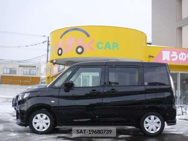 Suzuki SOLIO 2021-11 218035-18