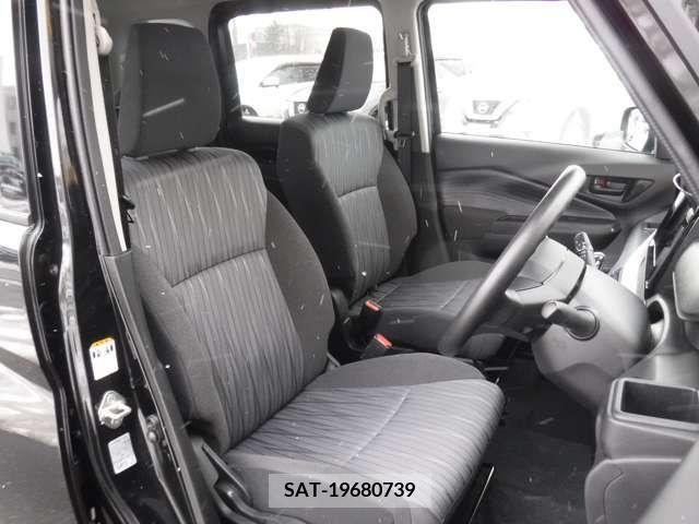 Suzuki SOLIO 2021-11 218035-11