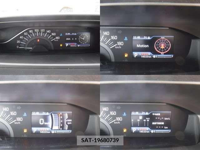Suzuki SOLIO 2021-11 218035-3