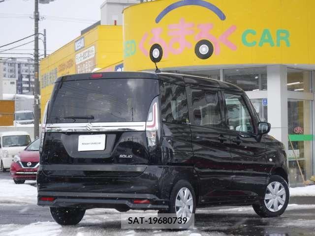Suzuki SOLIO 2021-11 218035-1