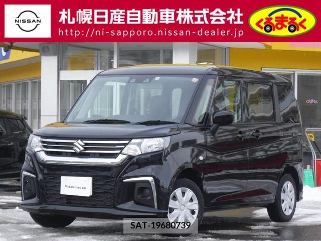 Suzuki SOLIO 2021-11 218035-0
