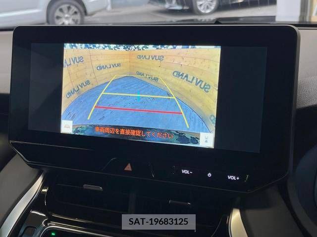 Toyota HARRIER 2022-10 313457-3