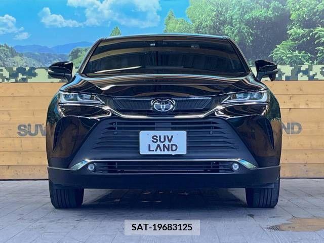 Toyota HARRIER 2022-10 313457-14
