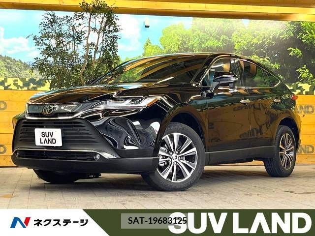 Toyota HARRIER 2022-10 313457-0