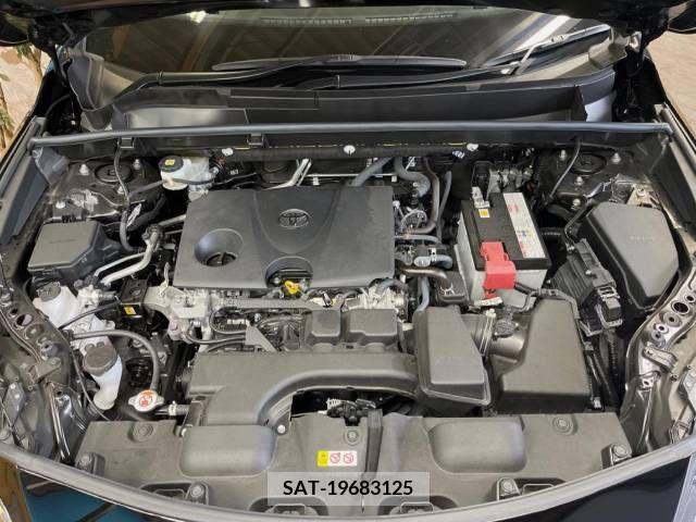 Toyota HARRIER 2022-10 313457-18