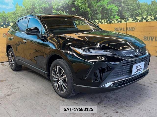 Toyota HARRIER 2022-10 313457-16