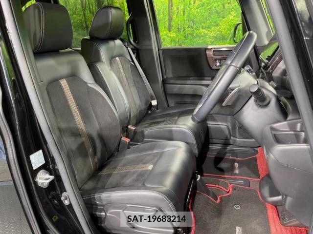 Honda N BOX 2019-06 364397-8