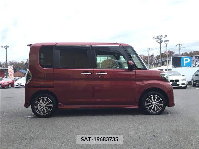Subaru CHIFFON 2019-05 204555-5