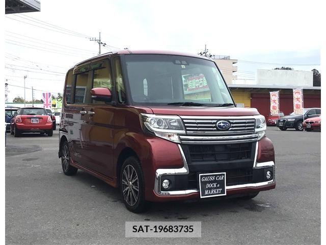 Subaru CHIFFON 2019-05 204555-1
