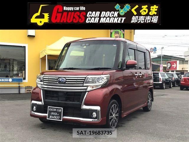 Subaru CHIFFON 2019-05 204555-0