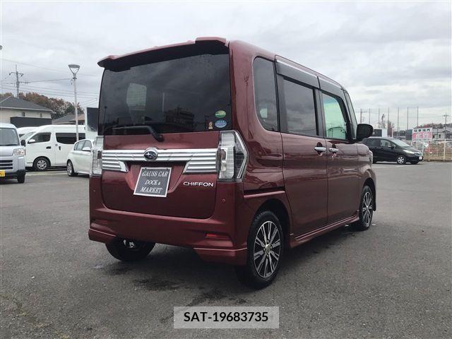 Subaru CHIFFON 2019-05 204555-7