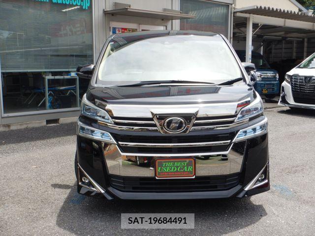 Toyota VELLFIRE 2019-03 347267-3
