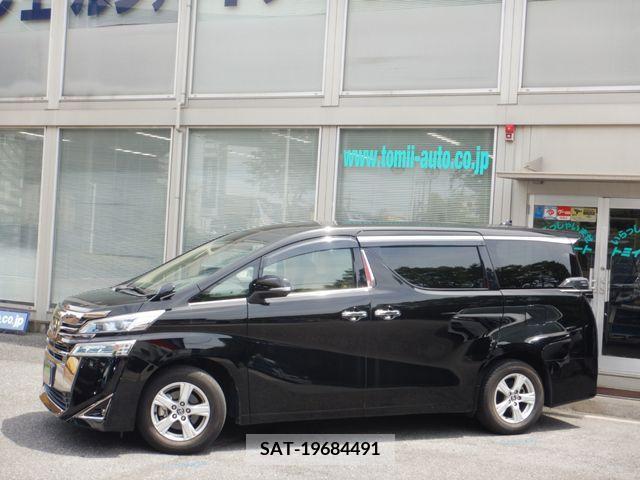 Toyota VELLFIRE 2019-03 347267-1