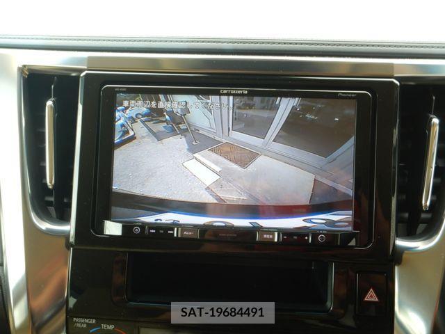 Toyota VELLFIRE 2019-03 347267-17