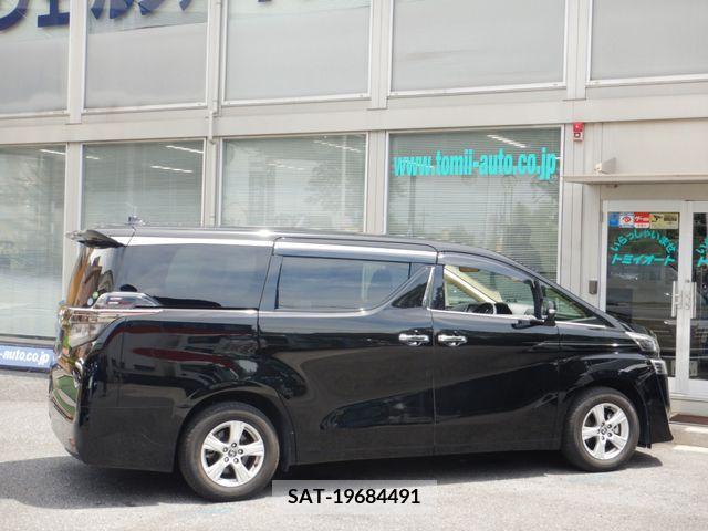 Toyota VELLFIRE 2019-03 347267-23
