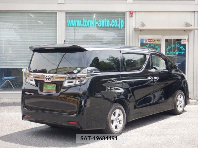 Toyota VELLFIRE 2019-03 347267-22