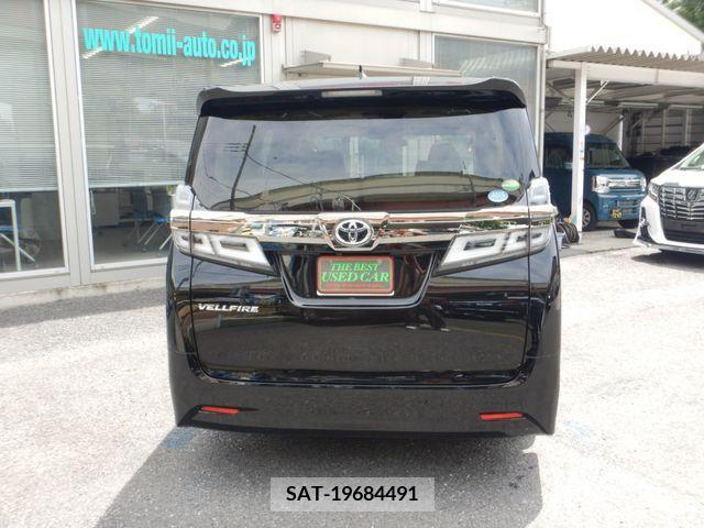 Toyota VELLFIRE 2019-03 347267-21