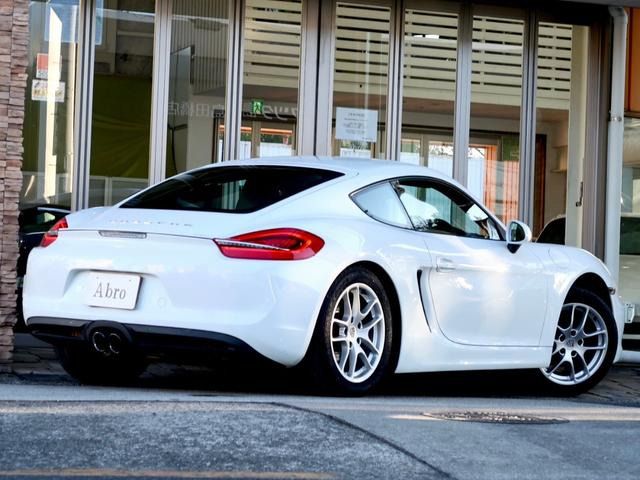 Porsche CAYMAN 2014-02 584-4