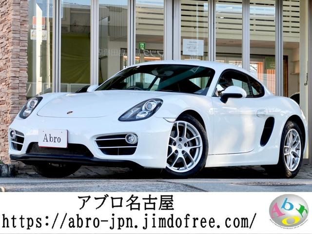 Porsche CAYMAN 2014-02 584-0