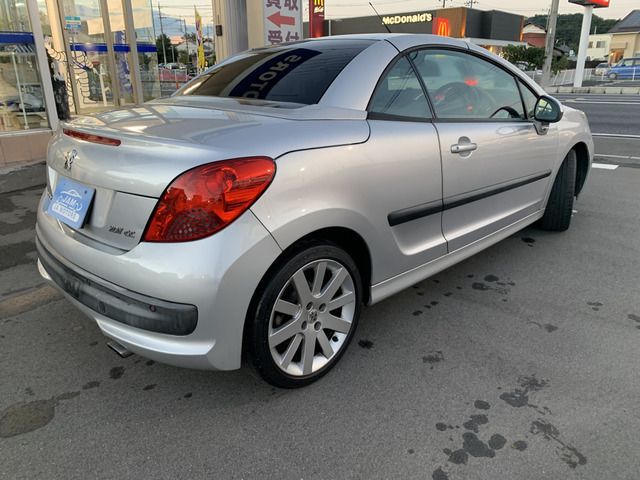 Peugeot 207 2009-02 5176-9