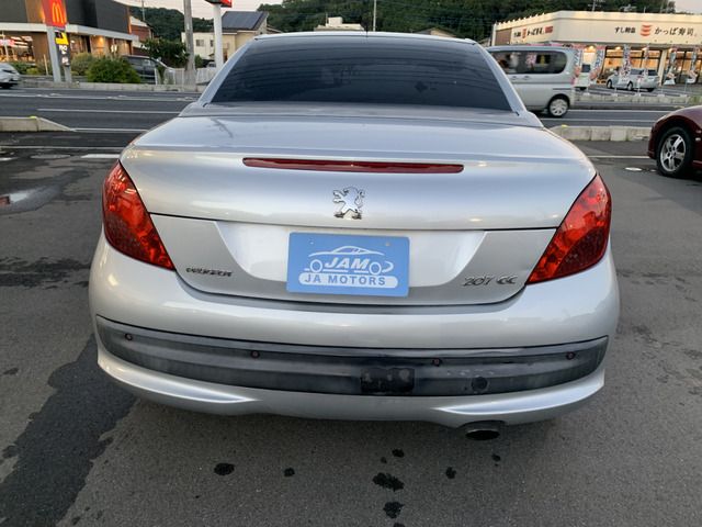 Peugeot 207 2009-02 5176-8