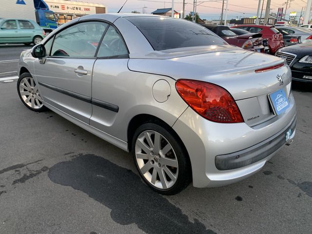 Peugeot 207 2009-02 5176-7