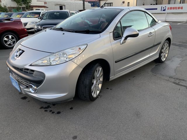 Peugeot 207 2009-02 5176-5