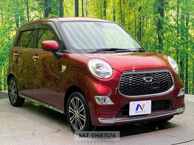 Daihatsu CAST 2016-04 343603-16