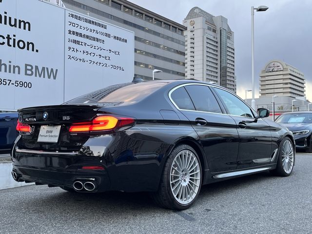 Bmw Alpina B5 2021-11 319-8